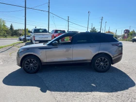 Land Rover Range Rover Velar *  *    * CARFAX *  | Mobile.bg    5