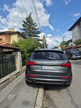 Audi Q5  Q5 2.0 TFSI  | Mobile.bg    3