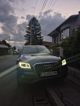 Audi Q5  Q5 2.0 TFSI  | Mobile.bg    2