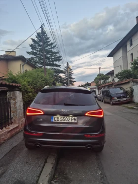 Audi Q5  Q5 2.0 TFSI  | Mobile.bg    4