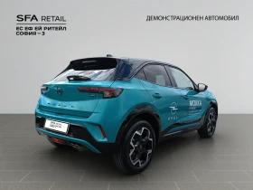 Обява за продажба на Opel Mokka GS Hybrid 110kW/145Hp eDCT ~54 990 лв. - изображение 4