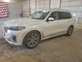 BMW X7 3.0L 6 All wheel drive