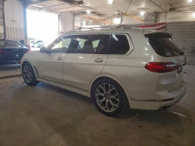 BMW X7 3.0L 6 All wheel drive - 30600 € / 59848.40 лв. - 83996524 2
