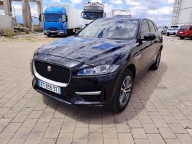 ����� �� �������� �� Jaguar F-PACE R SPORTS