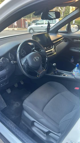 Toyota C-HR 1.2 Turbo 3 ��. ������� ���� �� ��������  | Mobile.bg � ����� ������ 6