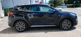 Hyundai Tucson 2.0 CRDi HYBRID 4?4 AUTOMATIC   186 �.�. | Mobile.bg � ����� ������ 7