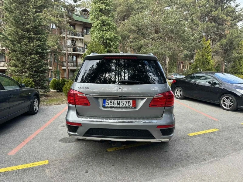 Mercedes-Benz GL 350 BLUETEC, снимка 7 - Автомобили и джипове - 47027890