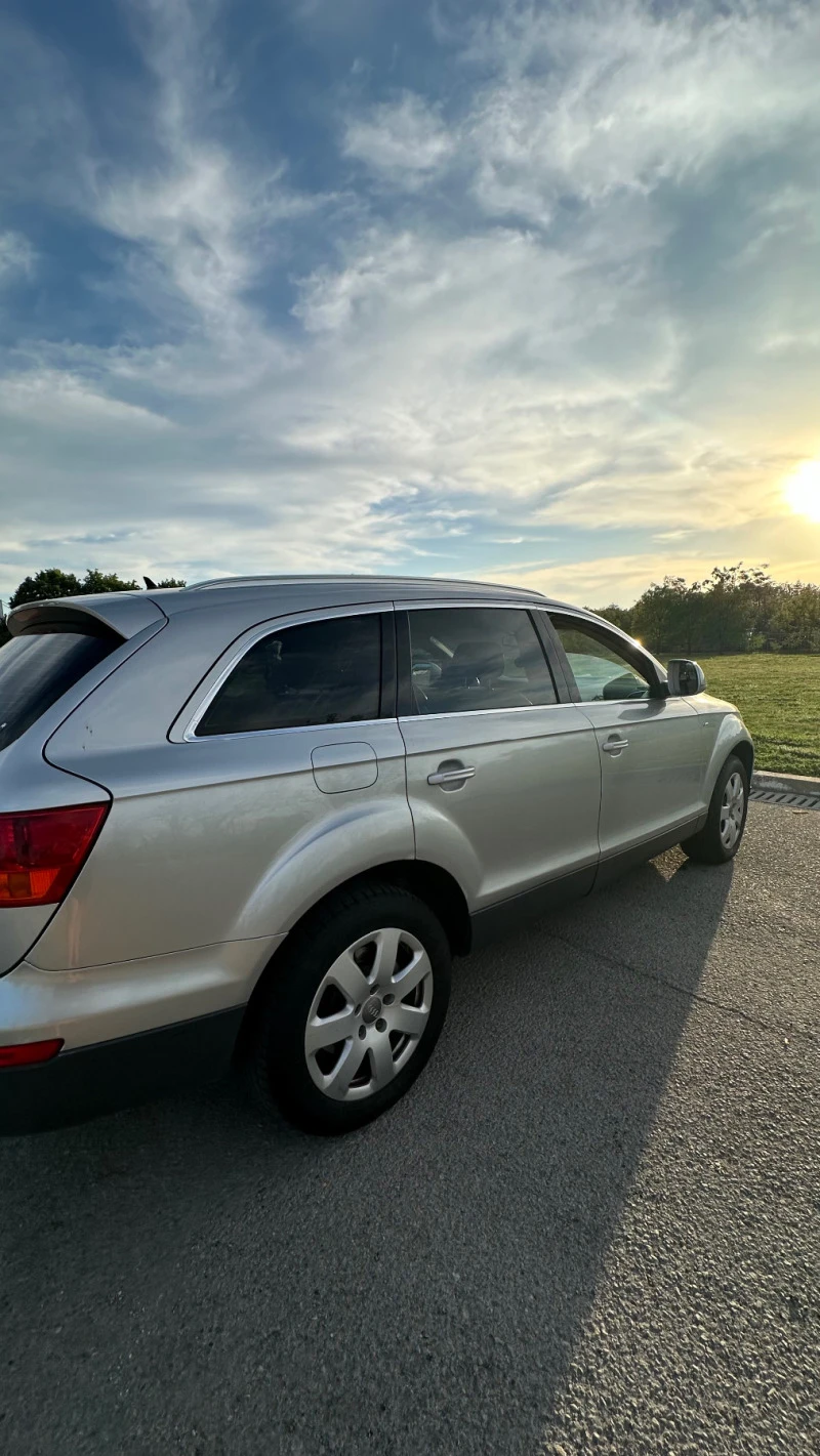 Audi Q7 3. 0 TDI S-LINE, снимка 9 - Автомобили и джипове - 46617305