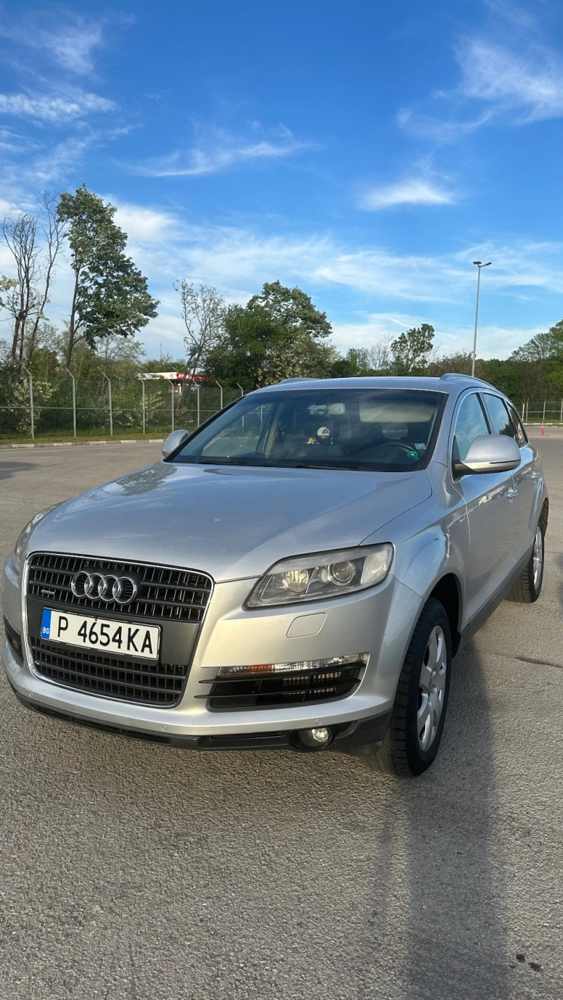 Audi Q7 3. 0 TDI S-LINE, снимка 1 - Автомобили и джипове - 46617305