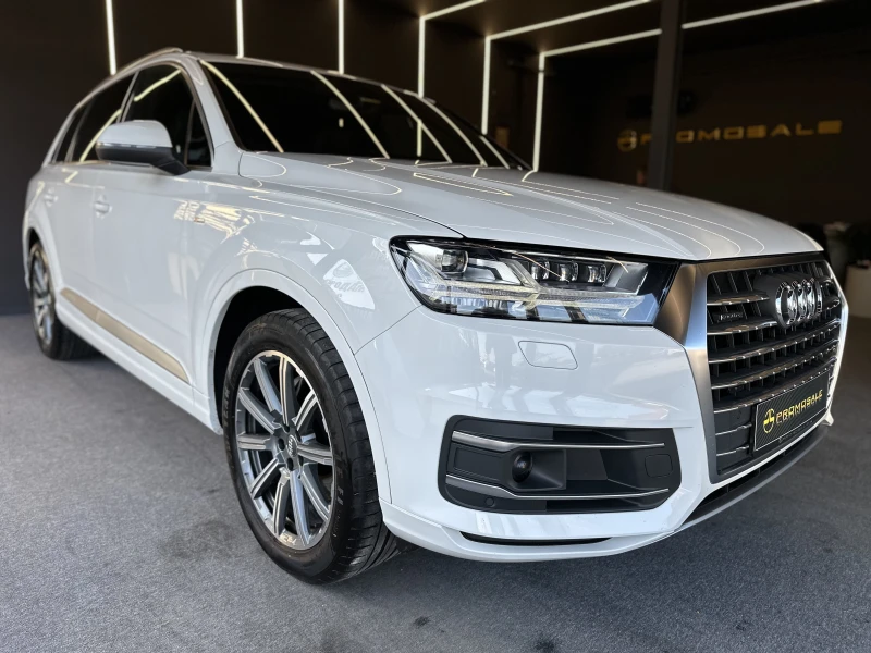 Audi Q7 S-line* 3.0 TDI* Quattro* , снимка 3 - Автомобили и джипове - 47687124