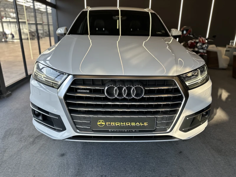 Audi Q7 S-line* 3.0 TDI* Quattro* , снимка 2 - Автомобили и джипове - 47687124