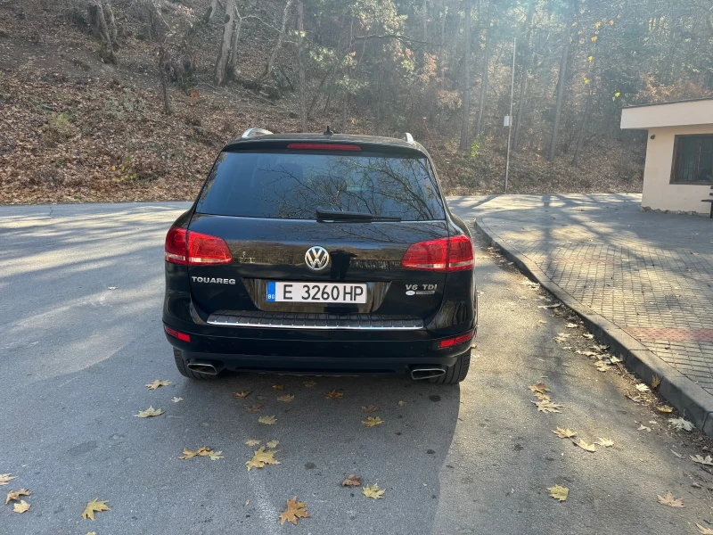 VW Touareg, снимка 5 - Автомобили и джипове - 48111411