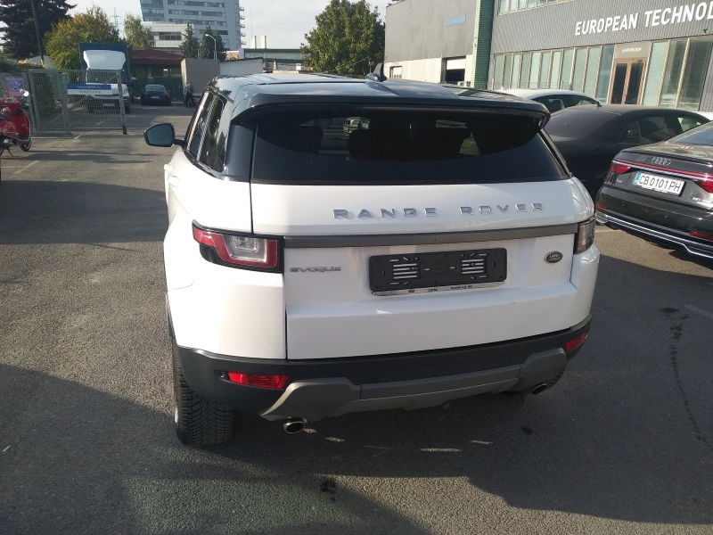 Land Rover Range Rover Evoque 2.0 ТДИ 4х4 9ск , снимка 5 - Автомобили и джипове - 48646139