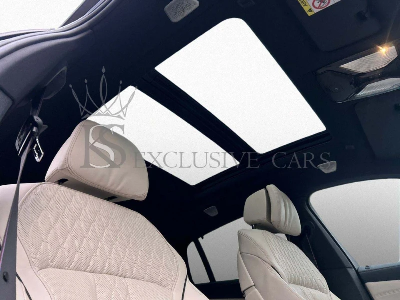 BMW X6 M60i* M SPORT PRO* B&W* SKY LOUNGE* ОБДУХВАНЕ* , снимка 7 - Автомобили и джипове - 51352795