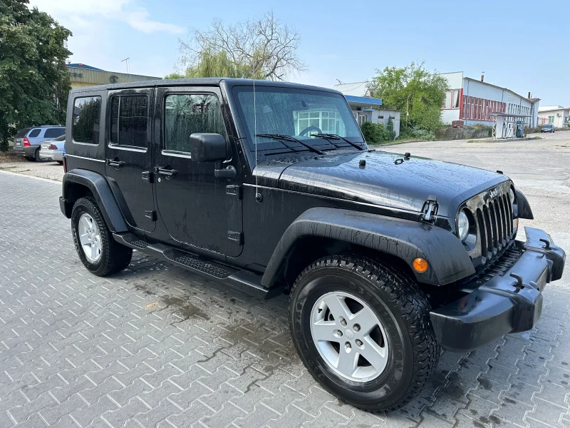 Jeep Wrangler, снимка 5 - Автомобили и джипове - 51449955