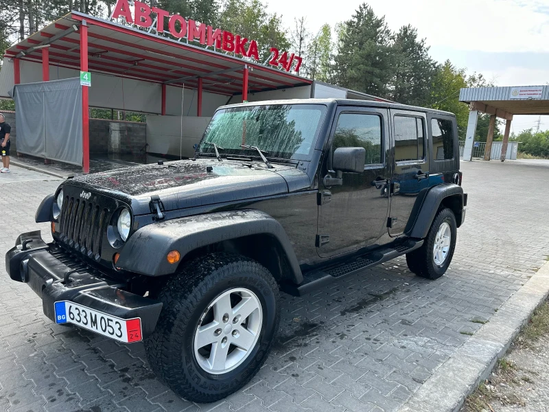 Jeep Wrangler, снимка 4 - Автомобили и джипове - 51449955
