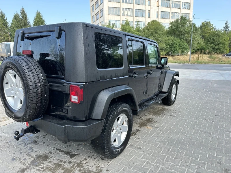 Jeep Wrangler, снимка 7 - Автомобили и джипове - 51449955