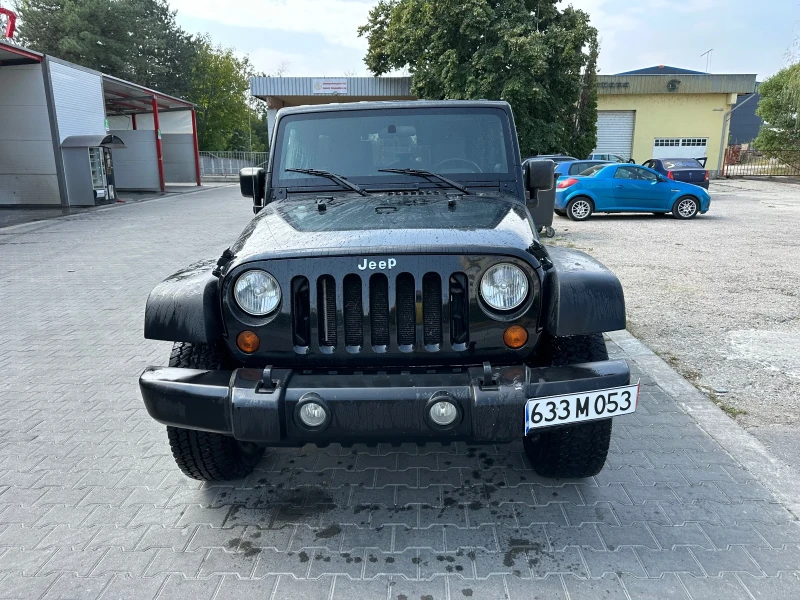 Jeep Wrangler, снимка 3 - Автомобили и джипове - 51449955