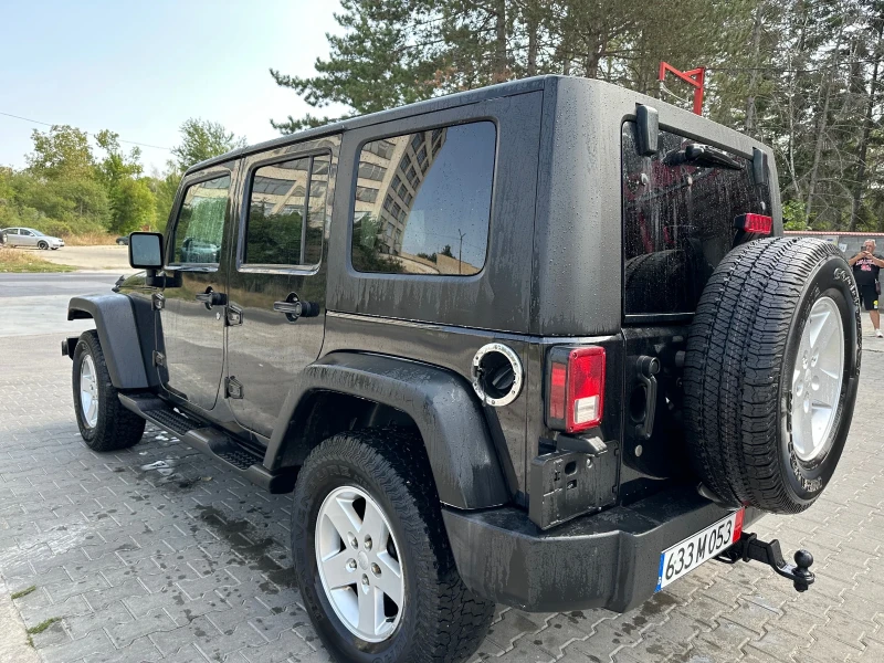 Jeep Wrangler, снимка 9 - Автомобили и джипове - 51449955