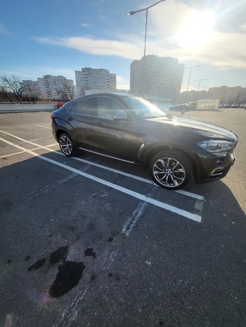 BMW X6 X drive 30d, снимка 2 - Автомобили и джипове - 52642394