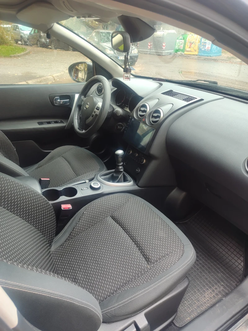 Nissan Qashqai 2.0i  Бензин + газ. 4х4, снимка 3 - Автомобили и джипове - 52345645