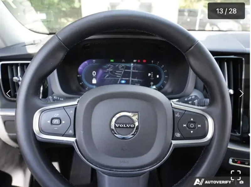 Volvo XC60 HYBRID* ДИГИТАЛНО* ТАБЛО* 360КАМЕРА* LANE* ASSIST*, снимка 7 - Автомобили и джипове - 52936703