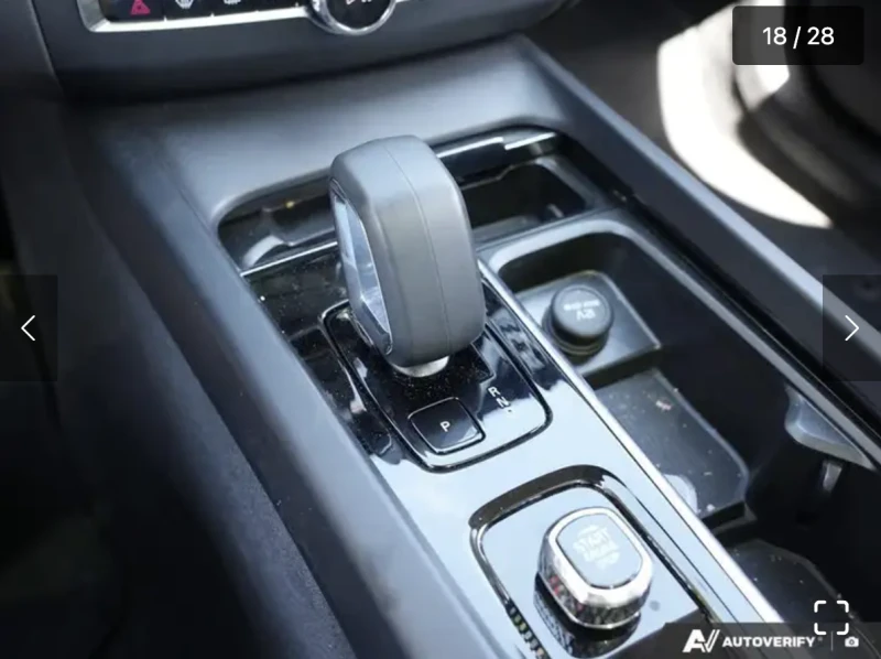 Volvo XC60 HYBRID* ДИГИТАЛНО* ТАБЛО* 360КАМЕРА* LANE* ASSIST*, снимка 12 - Автомобили и джипове - 52936703