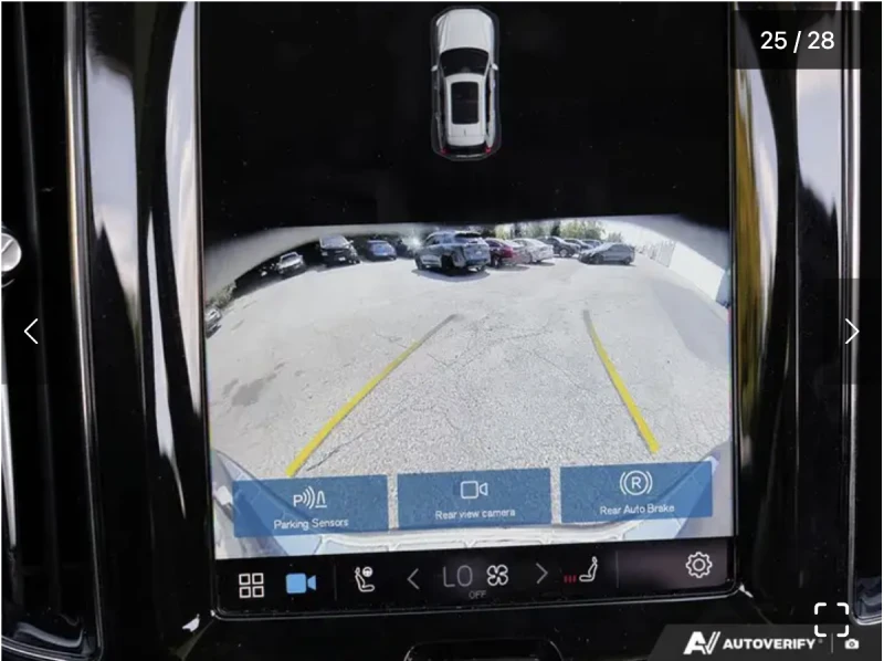 Volvo XC60 HYBRID* ДИГИТАЛНО* ТАБЛО* 360КАМЕРА* LANE* ASSIST*, снимка 9 - Автомобили и джипове - 52936703