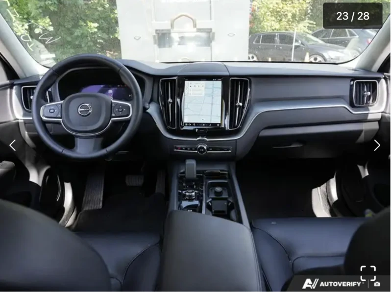 Volvo XC60 HYBRID* ДИГИТАЛНО* ТАБЛО* 360КАМЕРА* LANE* ASSIST*, снимка 6 - Автомобили и джипове - 52936703