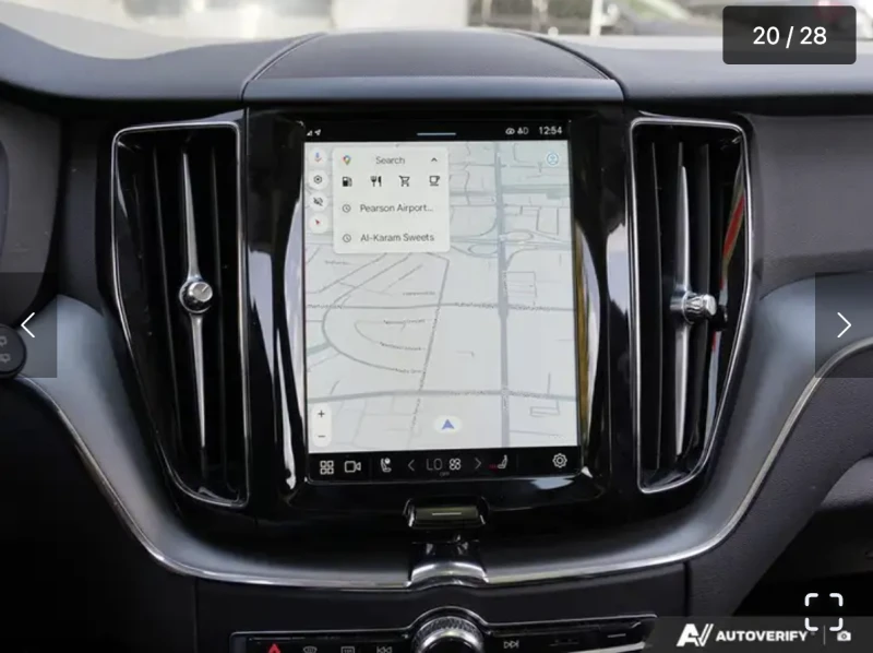 Volvo XC60 HYBRID* ДИГИТАЛНО* ТАБЛО* 360КАМЕРА* LANE* ASSIST*, снимка 8 - Автомобили и джипове - 52936703