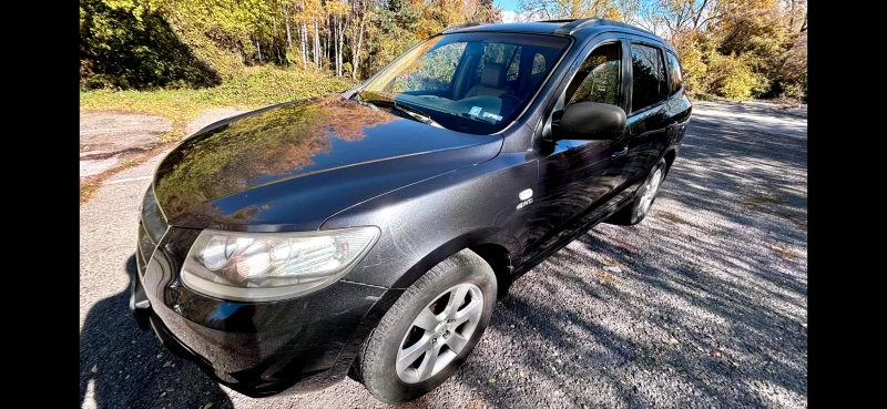 Hyundai Santa fe 2.2 CRDi (155 кс) 4WD, снимка 2 - Автомобили и джипове - 52679310