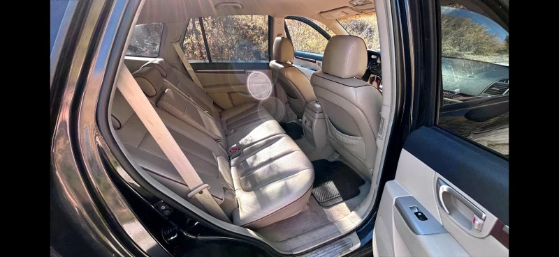 Hyundai Santa fe 2.2 CRDi (155 кс) 4WD, снимка 13 - Автомобили и джипове - 52679310
