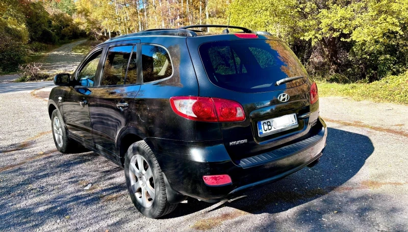 Hyundai Santa fe 2.2 CRDi (155 кс) 4WD, снимка 4 - Автомобили и джипове - 52679310