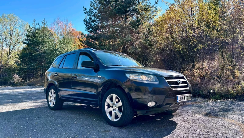Hyundai Santa fe 2.2 CRDi (155 кс) 4WD, снимка 8 - Автомобили и джипове - 52679310