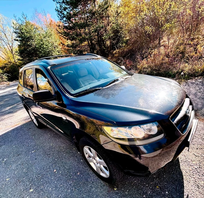 Hyundai Santa fe 2.2 CRDi (155 кс) 4WD, снимка 9 - Автомобили и джипове - 52679310