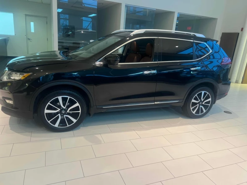 Nissan Rogue * AWD SL * CARFAX * БЕЗ ПЪРВОНАЧАЛНА ВНОСКА, снимка 2 - Автомобили и джипове - 53114850