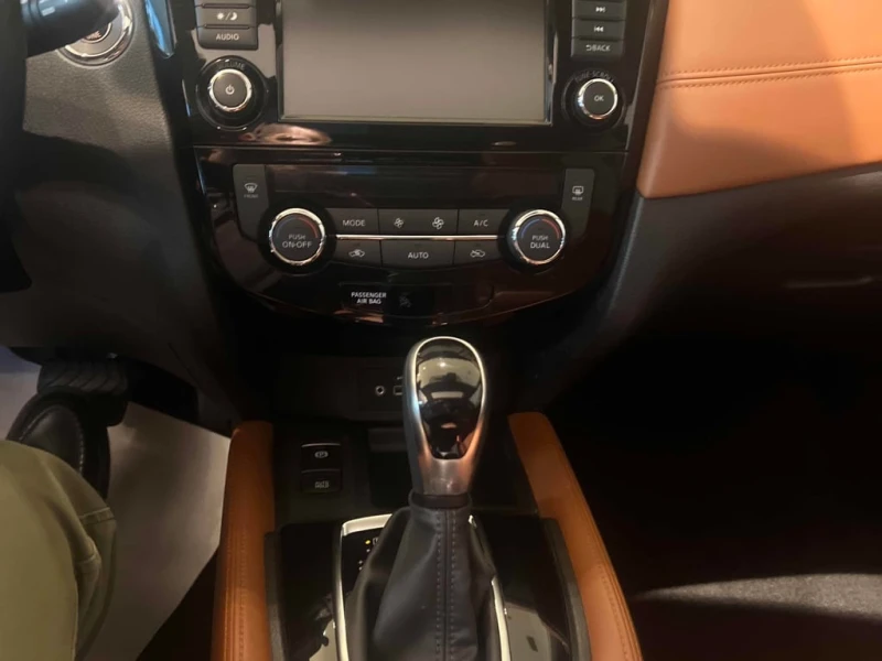 Nissan Rogue * AWD SL * CARFAX * БЕЗ ПЪРВОНАЧАЛНА ВНОСКА, снимка 9 - Автомобили и джипове - 53114850