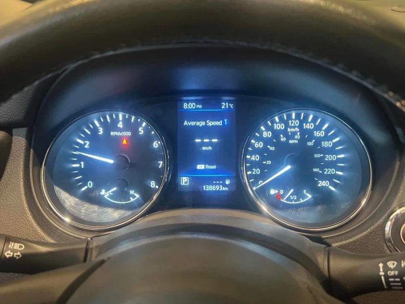 Nissan Rogue * AWD SL * CARFAX * БЕЗ ПЪРВОНАЧАЛНА ВНОСКА, снимка 8 - Автомобили и джипове - 53114850