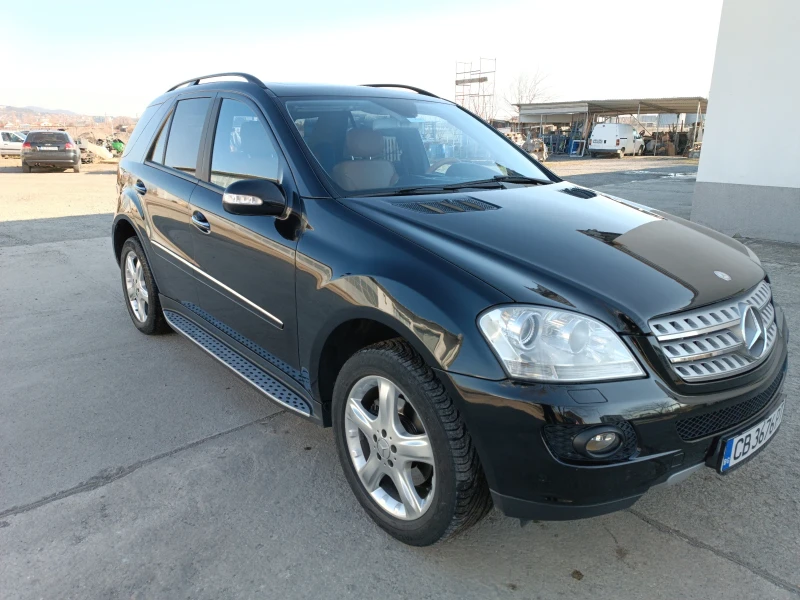 Mercedes-Benz ML 320, снимка 3 - Автомобили и джипове - 53157376