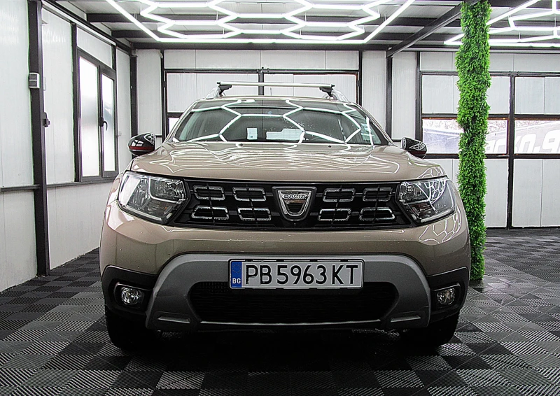 Dacia Duster 81XK!!!!KAMERA/6sk/START STOP/СОБСТВЕН ЛИЗИНГ, снимка 2 - Автомобили и джипове - 53333791