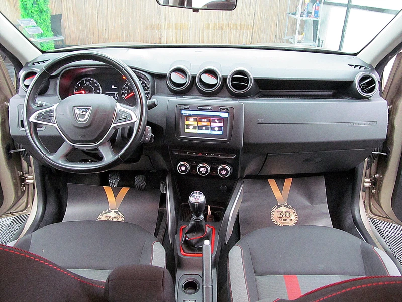 Dacia Duster 81XK!!!!KAMERA/6sk/START STOP/СОБСТВЕН ЛИЗИНГ, снимка 11 - Автомобили и джипове - 53333791