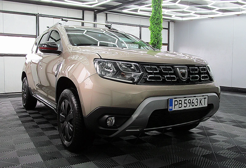 Dacia Duster 81XK!!!!KAMERA/6sk/START STOP/СОБСТВЕН ЛИЗИНГ, снимка 3 - Автомобили и джипове - 53333791