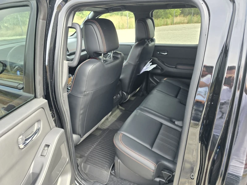 Nissan Navara Frontier PRO-X 3.8 FULL НОВ, снимка 9 - Автомобили и джипове - 53387096