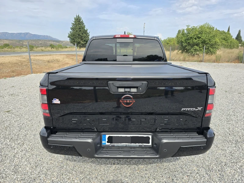 Nissan Navara Frontier PRO-X 3.8 FULL НОВ, снимка 4 - Автомобили и джипове - 53387096