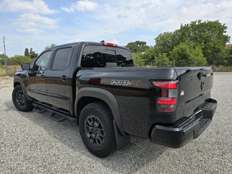 Nissan Navara Frontier PRO-X 3.8 FULL НОВ, снимка 5 - Автомобили и джипове - 53387096