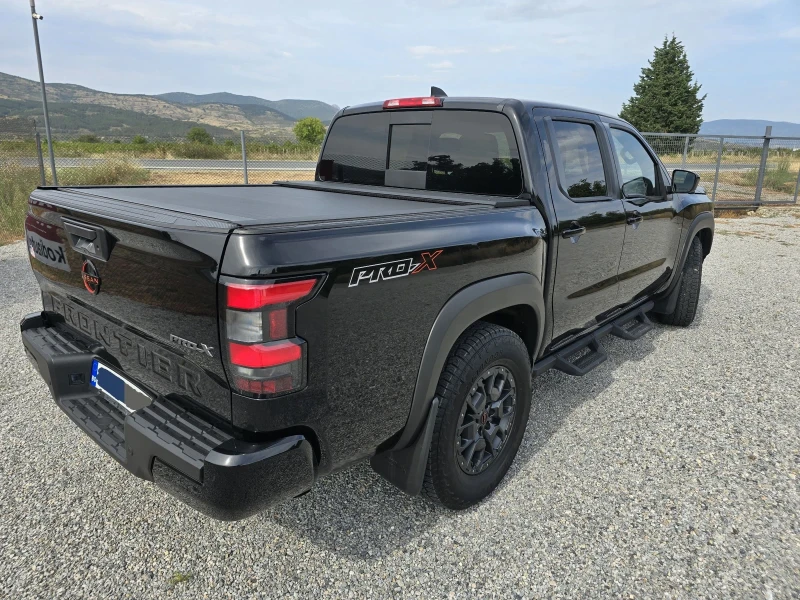 Nissan Navara Frontier PRO-X 3.8 FULL НОВ, снимка 3 - Автомобили и джипове - 53387096