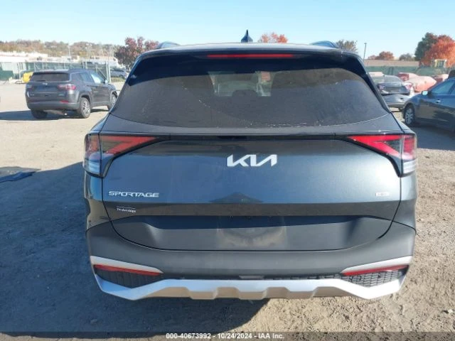 Kia Sportage HYBRID EX AWD, снимка 16 - Автомобили и джипове - 48678819