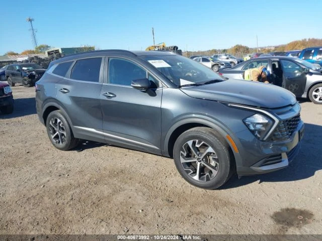 Kia Sportage HYBRID EX AWD, снимка 1 - Автомобили и джипове - 48678819