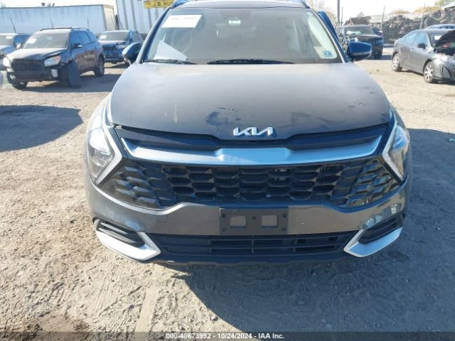 Kia Sportage HYBRID EX AWD, снимка 12 - Автомобили и джипове - 48678819