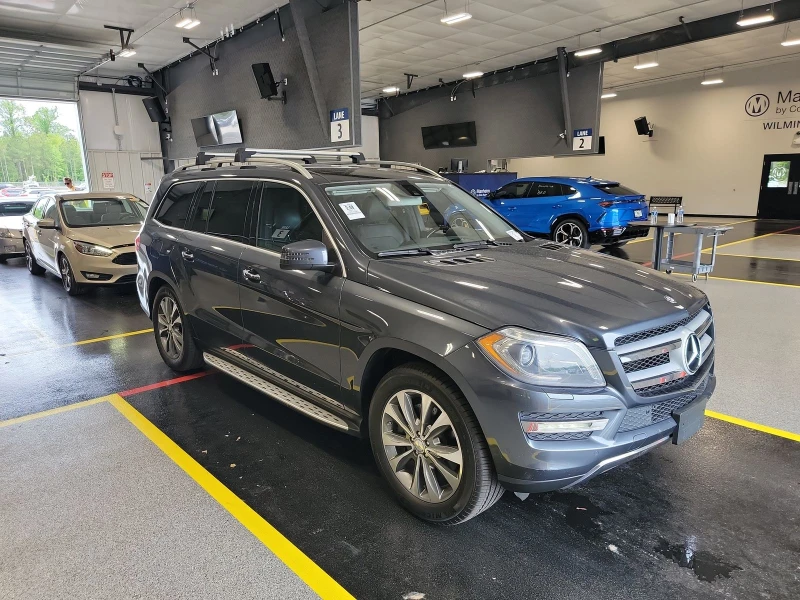 Mercedes-Benz GL 450 KEYLESS/ПОДГРЕВ/КАМЕРА/ПАНОРАМА - 22500 лв. - 63659262 | Car24.bg